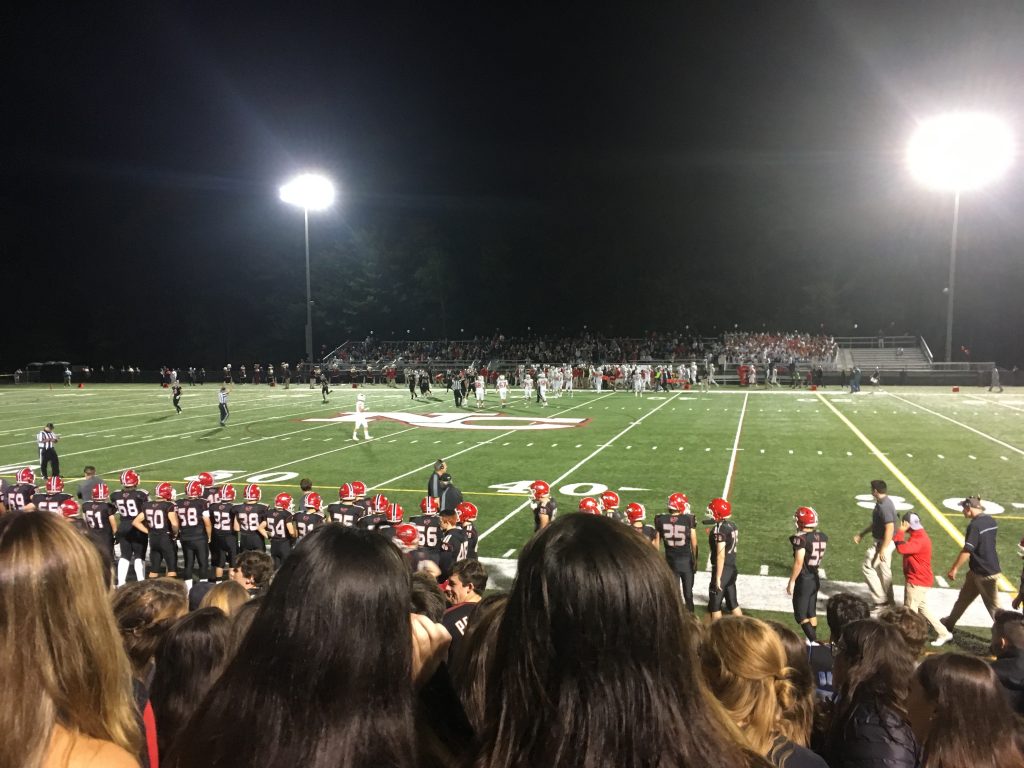 How Long are High School Football Games?