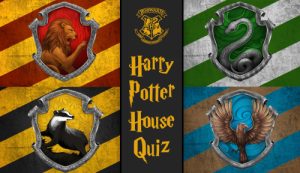 name a house in hogwarts