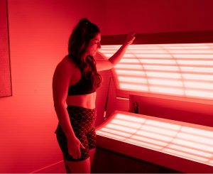 Xen_Horizontal_w Person outside